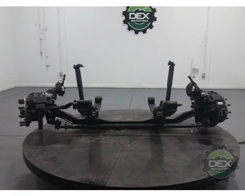 VOLVO VNR Axle Assembly, Front (Steer)