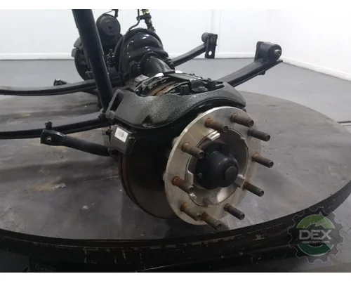 VOLVO VNR Axle Assembly, Front (Steer)