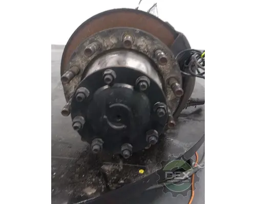 VOLVO VNR Axle Assembly, Rear (Single or Rear)