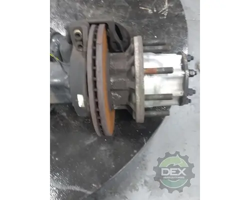 VOLVO VNR Axle Assembly, Rear (Single or Rear)