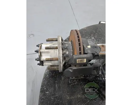 VOLVO VNR Axle Assembly, Rear (Single or Rear)