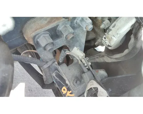 VOLVO VNR BUMPER BRACKET