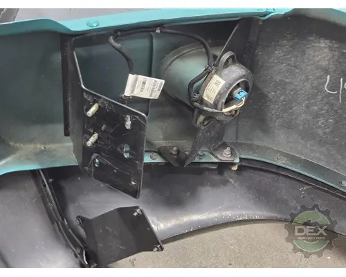 VOLVO VNR Bumper Assembly, Front