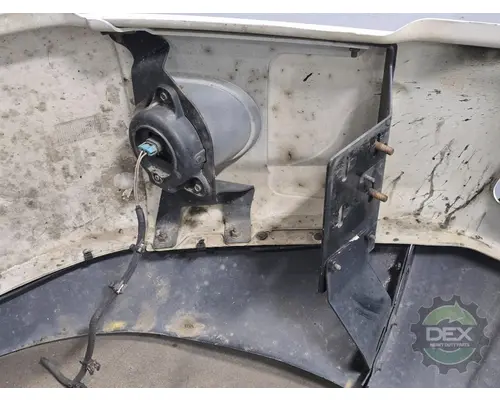 VOLVO VNR Bumper Assembly, Front