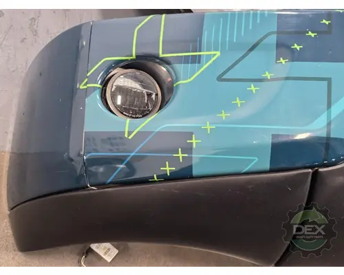 VOLVO VNR Bumper Assembly, Front