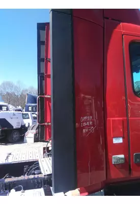 VOLVO VNR CAB EXTENSION