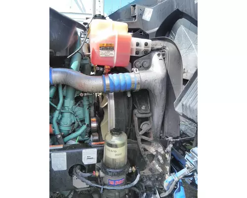 VOLVO VNR COOLING ASSEMBLY (RAD, COND, ATAAC)