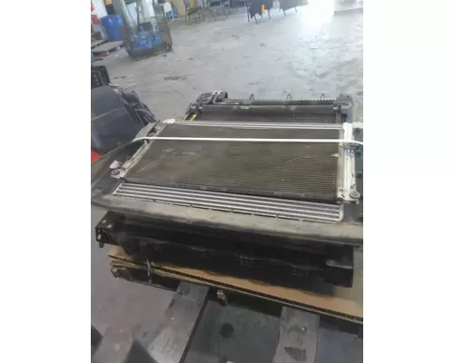 VOLVO VNR COOLING ASSEMBLY (RAD, COND, ATAAC)