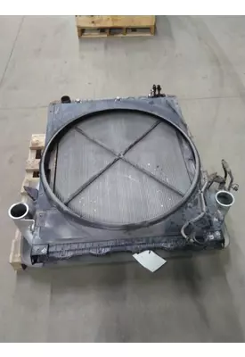 VOLVO VNR COOLING ASSEMBLY (RAD, COND, ATAAC)