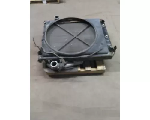 VOLVO VNR COOLING ASSEMBLY (RAD, COND, ATAAC)