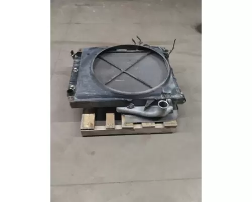 VOLVO VNR COOLING ASSEMBLY (RAD, COND, ATAAC)