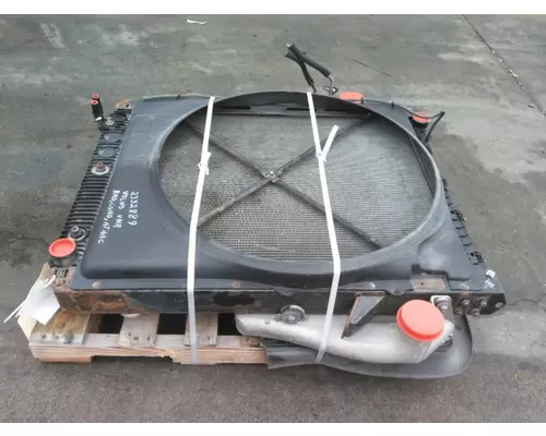 VOLVO VNR COOLING ASSEMBLY (RAD, COND, ATAAC)