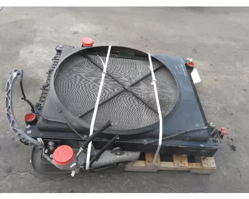 VOLVO VNR COOLING ASSEMBLY (RAD, COND, ATAAC)