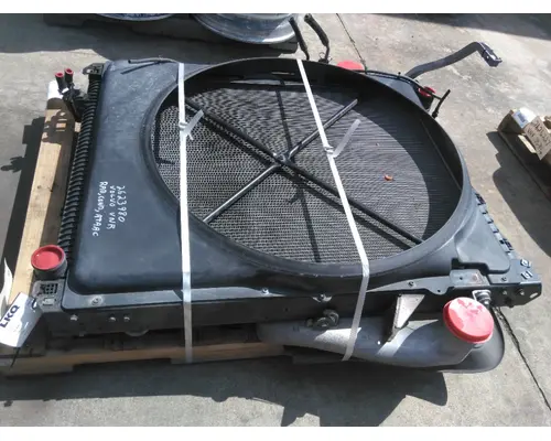 VOLVO VNR COOLING ASSEMBLY (RAD, COND, ATAAC)