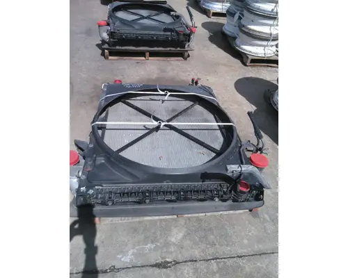 VOLVO VNR COOLING ASSEMBLY (RAD, COND, ATAAC)