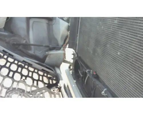 VOLVO VNR COOLING ASSEMBLY (RAD, COND, ATAAC)