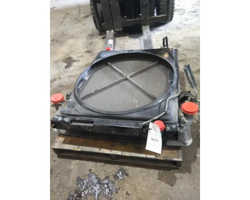 VOLVO VNR COOLING ASSEMBLY (RAD, COND, ATAAC)