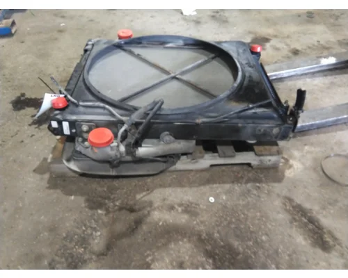 VOLVO VNR COOLING ASSEMBLY (RAD, COND, ATAAC)