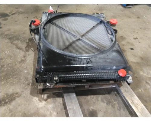 VOLVO VNR COOLING ASSEMBLY (RAD, COND, ATAAC)