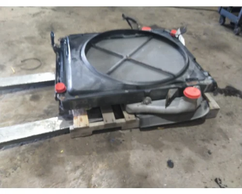 VOLVO VNR COOLING ASSEMBLY (RAD, COND, ATAAC)