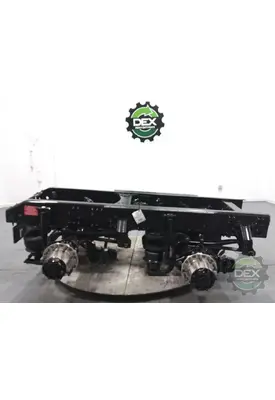 VOLVO VNR Cutoff Assembly (Housings & Suspension Only)