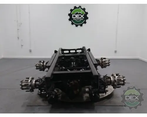 VOLVO VNR Cutoff Assembly (Housings & Suspension Only)
