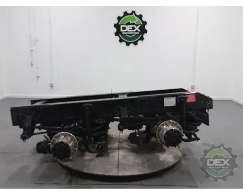 VOLVO VNR Cutoff Assembly (Housings & Suspension Only)