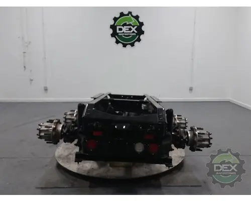 VOLVO VNR Cutoff Assembly (Housings & Suspension Only)