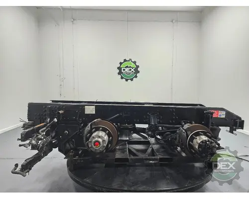 VOLVO VNR Cutoff Assembly (Housings & Suspension Only)