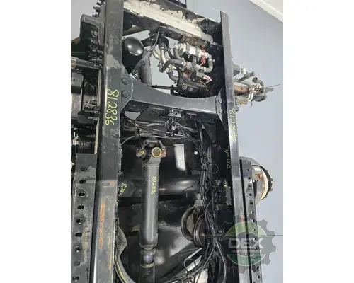 VOLVO VNR Cutoff Assembly (Housings & Suspension Only)