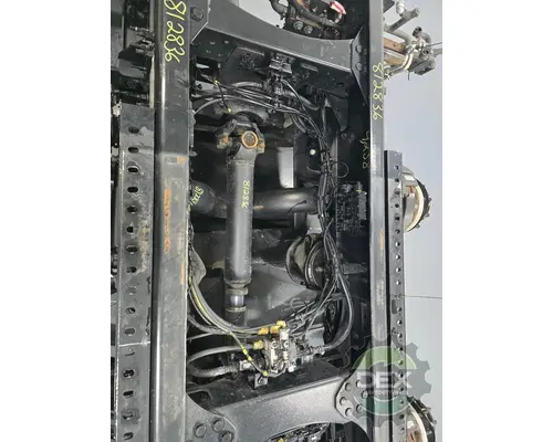 VOLVO VNR Cutoff Assembly (Housings & Suspension Only)