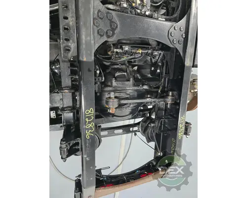 VOLVO VNR Cutoff Assembly (Housings & Suspension Only)