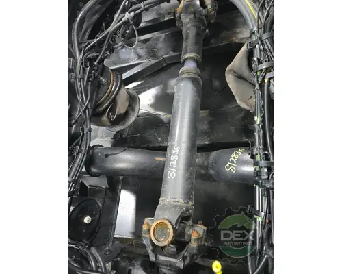 VOLVO VNR Cutoff Assembly (Housings & Suspension Only)