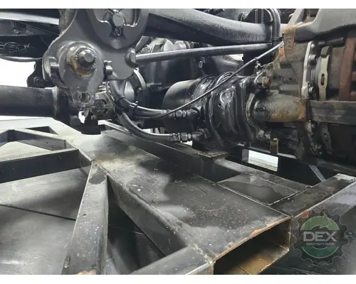 VOLVO VNR Cutoff Assembly (Housings & Suspension Only)