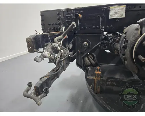 VOLVO VNR Cutoff Assembly (Housings & Suspension Only)