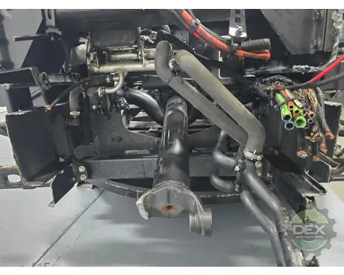 VOLVO VNR Cutoff Assembly (Housings & Suspension Only)