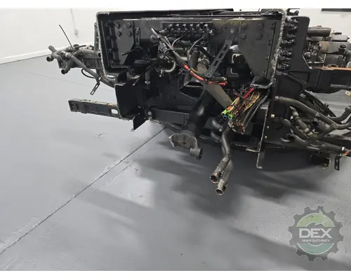 VOLVO VNR Cutoff Assembly (Housings & Suspension Only)