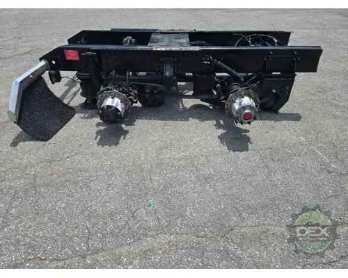 VOLVO VNR Cutoff Assembly (Housings & Suspension Only)