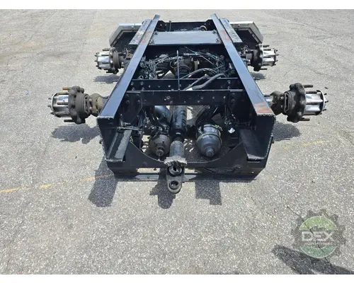 VOLVO VNR Cutoff Assembly (Housings & Suspension Only)