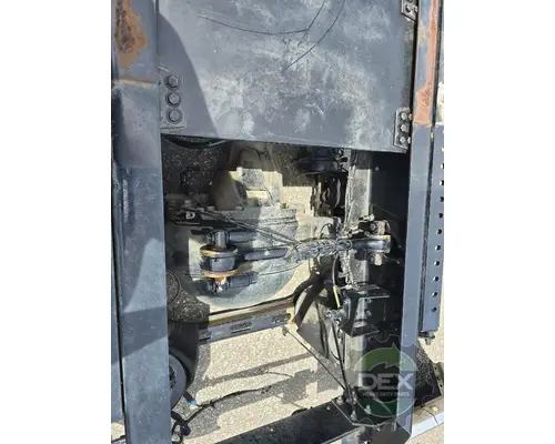 VOLVO VNR Cutoff Assembly (Housings & Suspension Only)