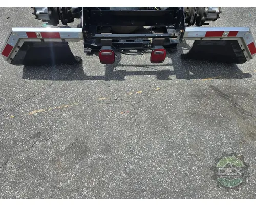VOLVO VNR Cutoff Assembly (Housings & Suspension Only)
