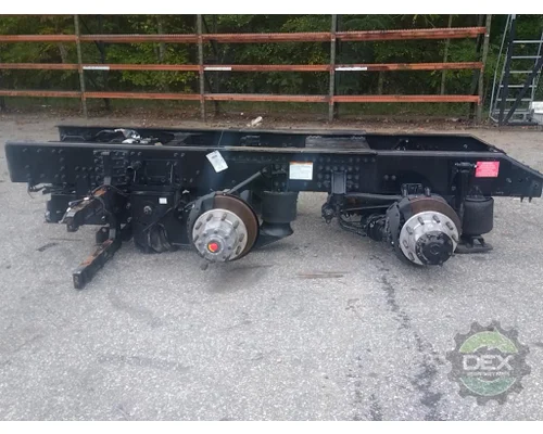 VOLVO VNR Cutoff Assembly (Housings & Suspension Only)