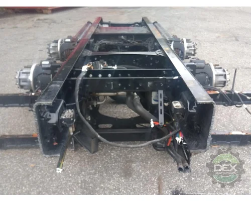VOLVO VNR Cutoff Assembly (Housings & Suspension Only)