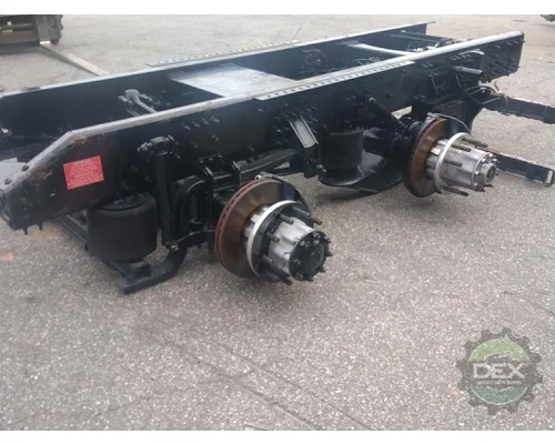 VOLVO VNR Cutoff Assembly (Housings & Suspension Only)