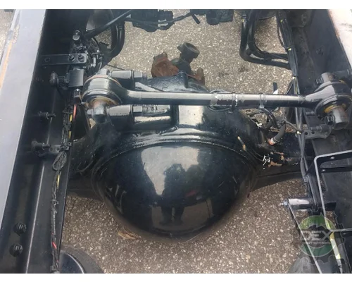 VOLVO VNR Cutoff Assembly (Housings & Suspension Only)