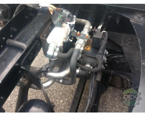 VOLVO VNR Cutoff Assembly (Housings & Suspension Only)
