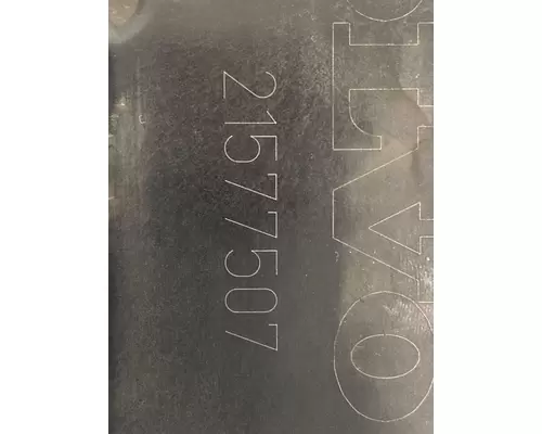VOLVO VNR DPF (Diesel Particulate Filter)