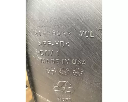 VOLVO VNR DPF (Diesel Particulate Filter)