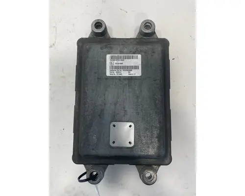 VOLVO VNR ECM (EGR Maintenance Reminder)