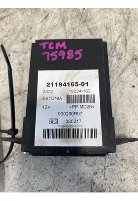 VOLVO VNR ECM (Transmission)